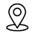 Ícone Localização